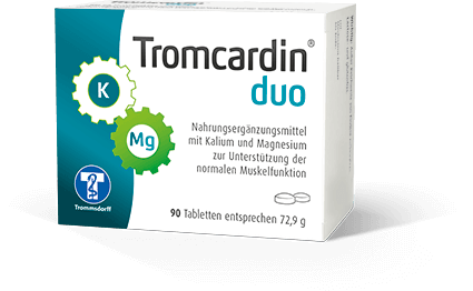 Tromcardin® duo Packung